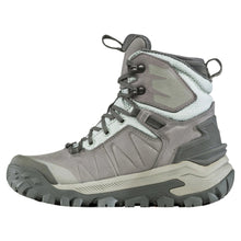 Oboz Women's Bangtail Mid Insulated B-Dry -20C Waterproof Winter Boots
