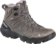 Bottines de randonnée imperméables Oboz Sawtooth X Mid WIDE B-Dry pour femmes - TAILLES 9 ET 11