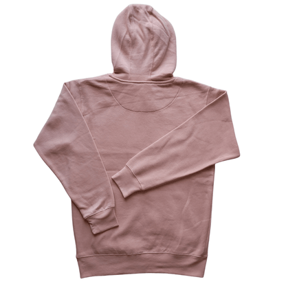 Oginii Waande Pink Hoodie