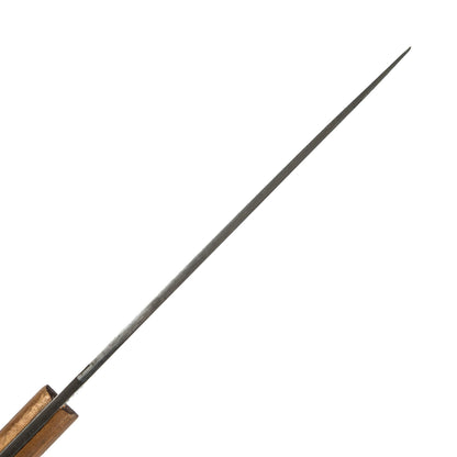 Kit de 4 couteaux à steak Hazaki – Bois d'olivier