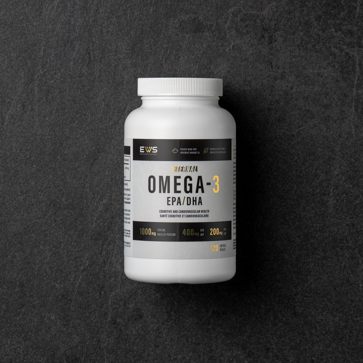 Omega-3 (EPA/DHA)