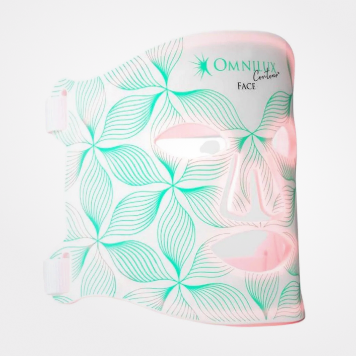 Omnilux Face Contour + Men + Contour Glove