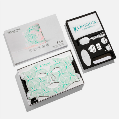 Omnilux Face Contour + Clear + Men