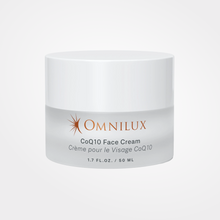 Crème pour le visage au CoQ10 Omnilux