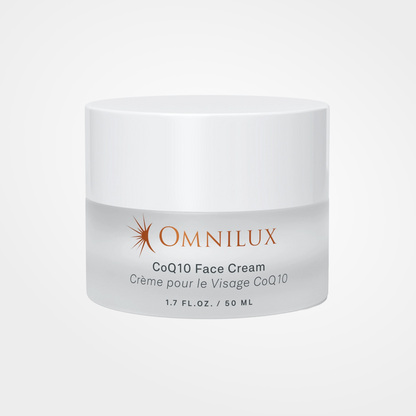 Omnilux CoQ10 Face Cream