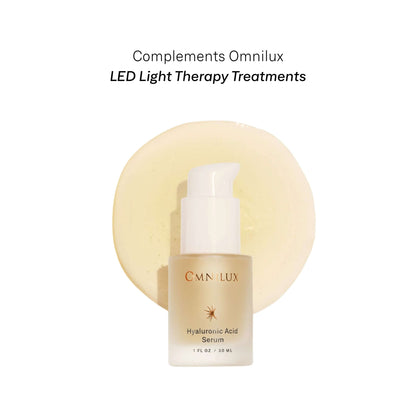 Omnilux Hyaluronic Acid Serum