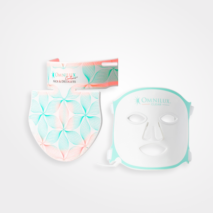 Omnilux Clear + Neck & Décolleté Bundle