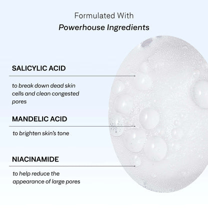 Omnilux Salicylic Acid Cleanser