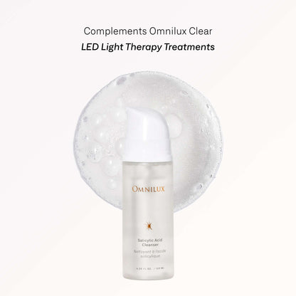 Omnilux Salicylic Acid Cleanser