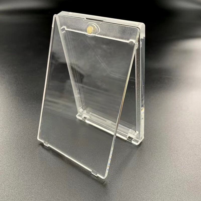 One Touch Magnetic Card Holder 35PT for Trading and Gaming Cards