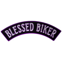 Écusson Biker BOL/Open Road Blessed