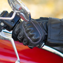 Gants de moto Open Road à articulations rigides