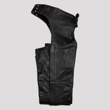 Chaps en cuir haute résistance Open Road