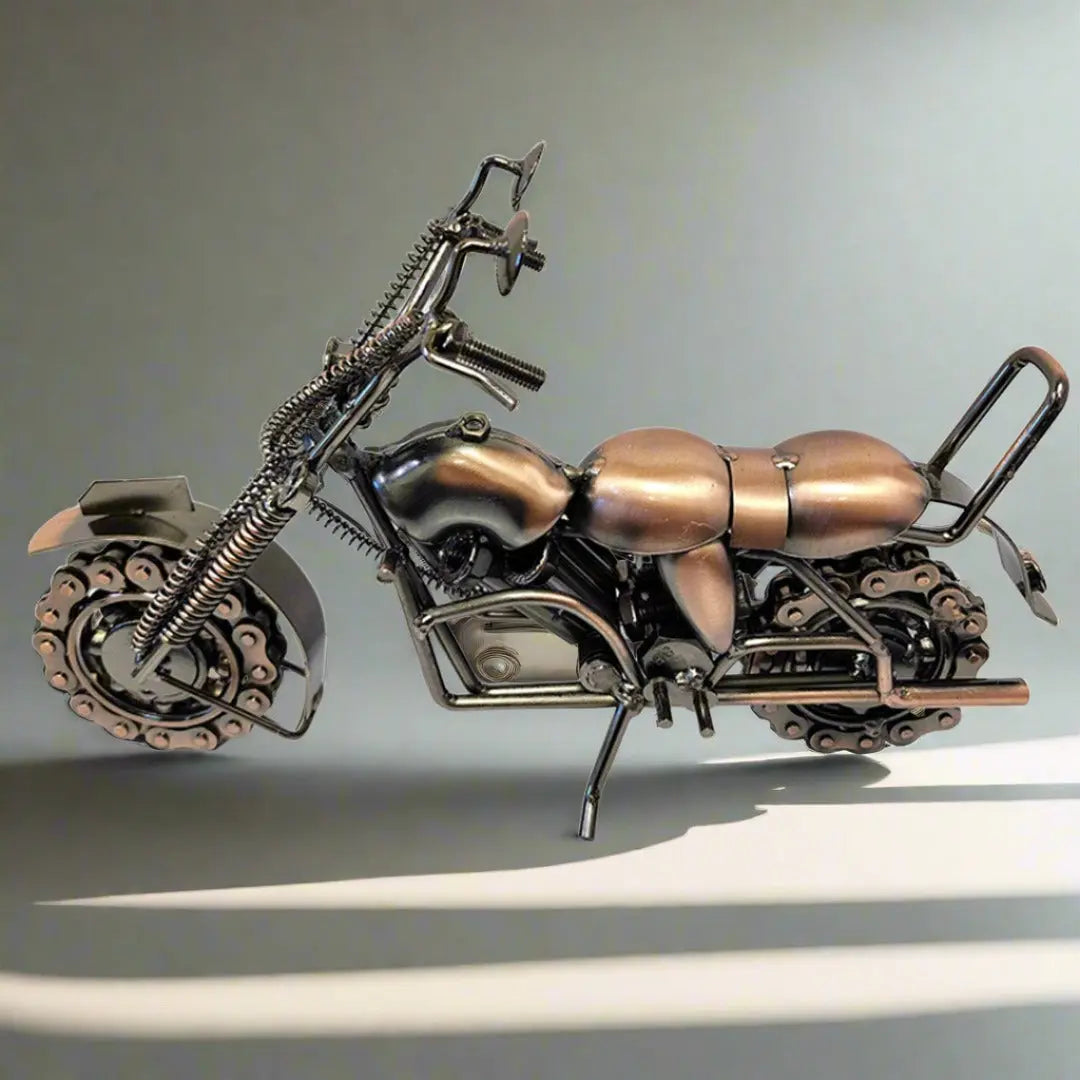 Open Road Large Motorcycle Model