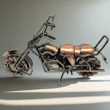 Modèle de moto grand format Open Road
