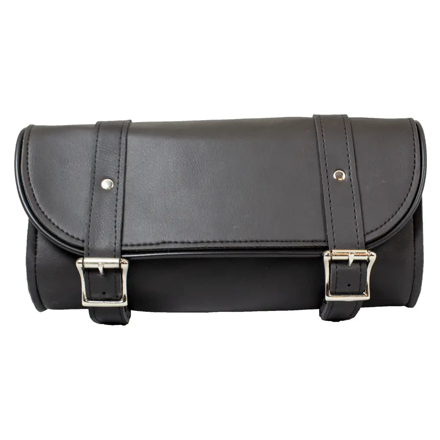 Sac à outils en cuir pour moto Open Road