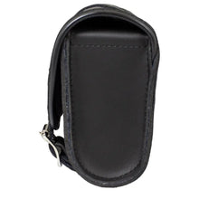 Sac à outils en cuir pour moto Open Road
