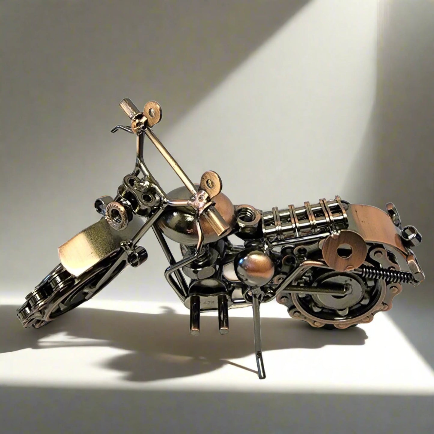 Modèle de moto Open Road Medium