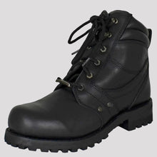 Bottes de moto lacées Open Road pour homme de 7 po