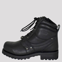 Bottes de moto lacées Open Road pour homme de 7 po