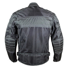 Blouson de moto blindé Open Road pour hommes