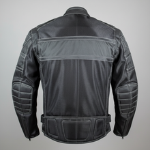Blouson de moto blindé Open Road pour hommes