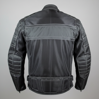 Veste de moto blindée pour homme Open Road | Veste de moto toutes saisons