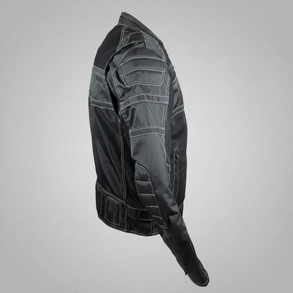 Veste de moto blindée pour homme Open Road | Veste de moto toutes saisons