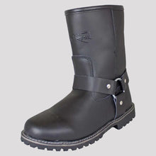 Bottes de moto avec harnais Open Road pour hommes
