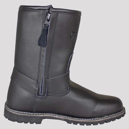 Open Road Men's Harness Motorcycle Boots