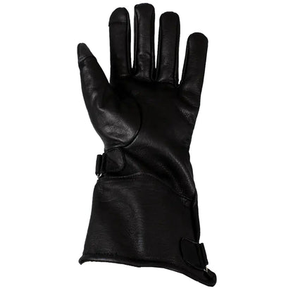 Gants d'équitation longs en cuir pour hommes Open Road