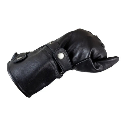 Gants d'équitation longs en cuir pour hommes Open Road