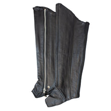 Mini-chaps en cuir pour femme BOL/Open Road