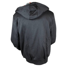 Sweat à capuche zippé Open Road à capuche à carreaux pour homme