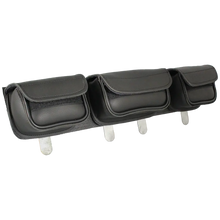 Sac de pare-brise en PVC Open Road Straight
