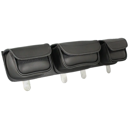 Sac de pare-brise en PVC Open Road Straight