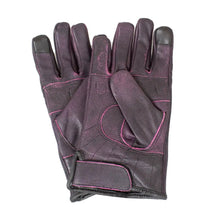 Gants de moto Kevlar pour femmes Open Road à protection des articulations