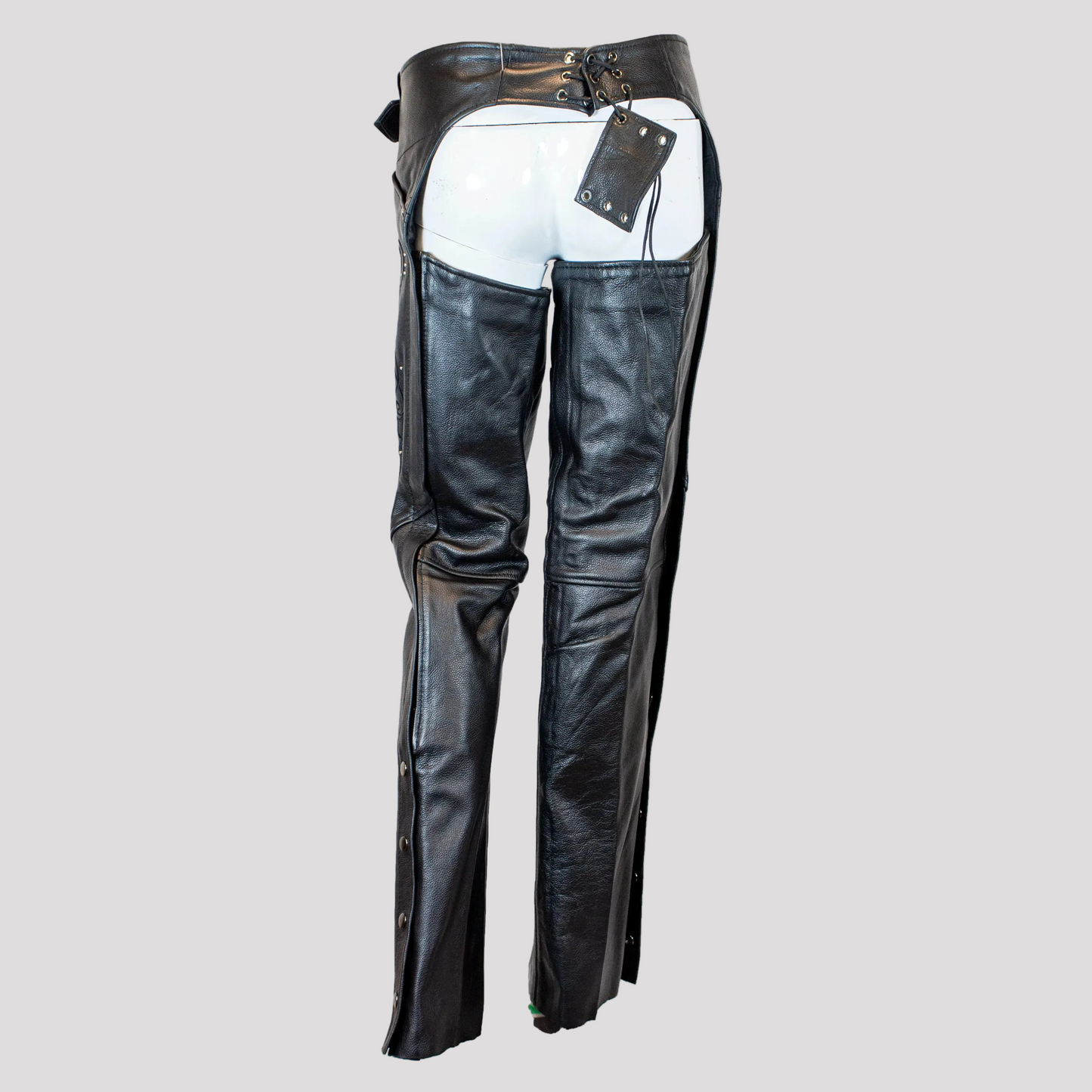 Jambières en cuir suédées BOL/Open Road pour femme, motif ailes