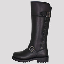 Bottes de moto hautes Open Road pour femmes