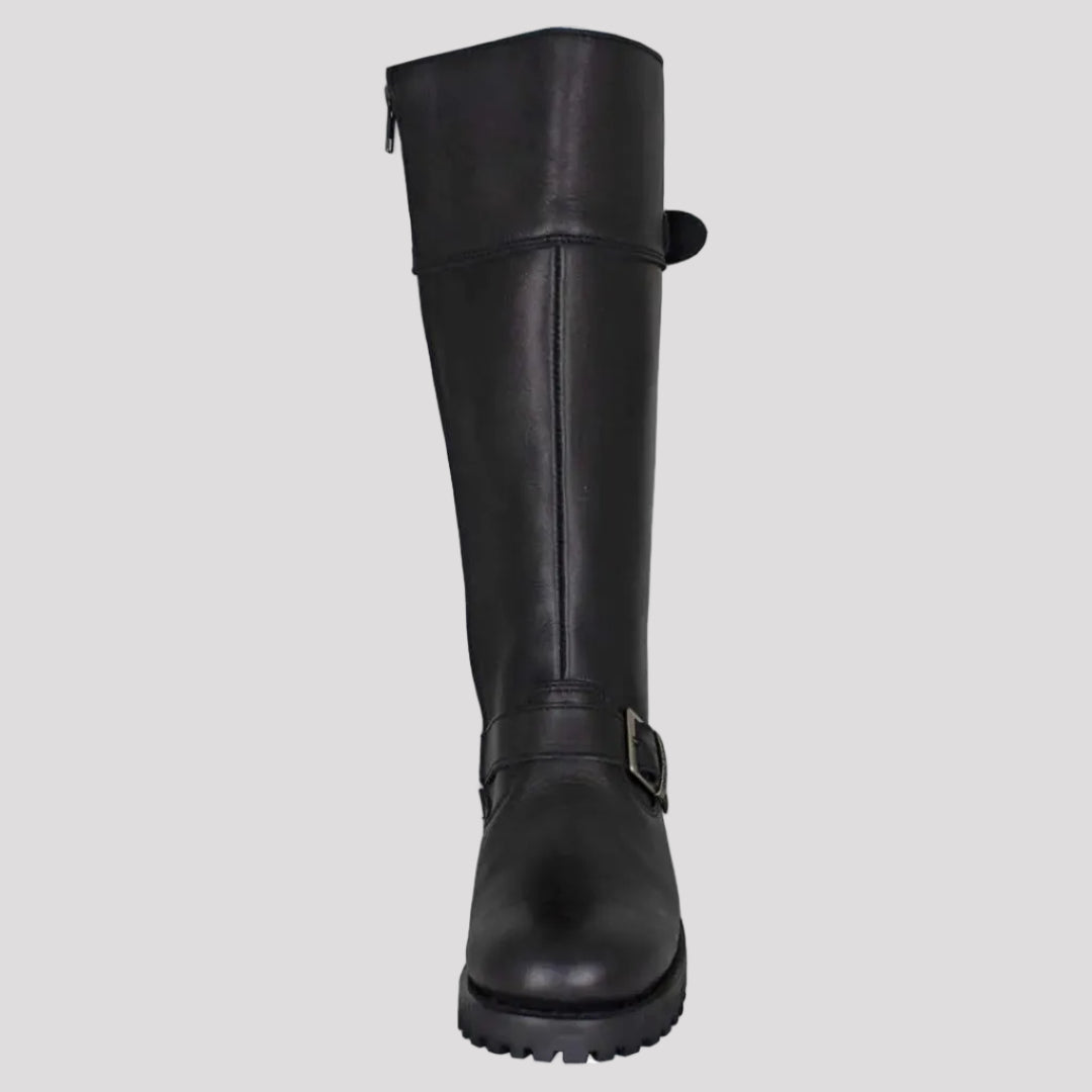 Bottes de moto hautes Open Road pour femmes