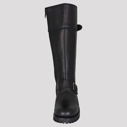 Bottes de moto hautes Open Road pour femmes