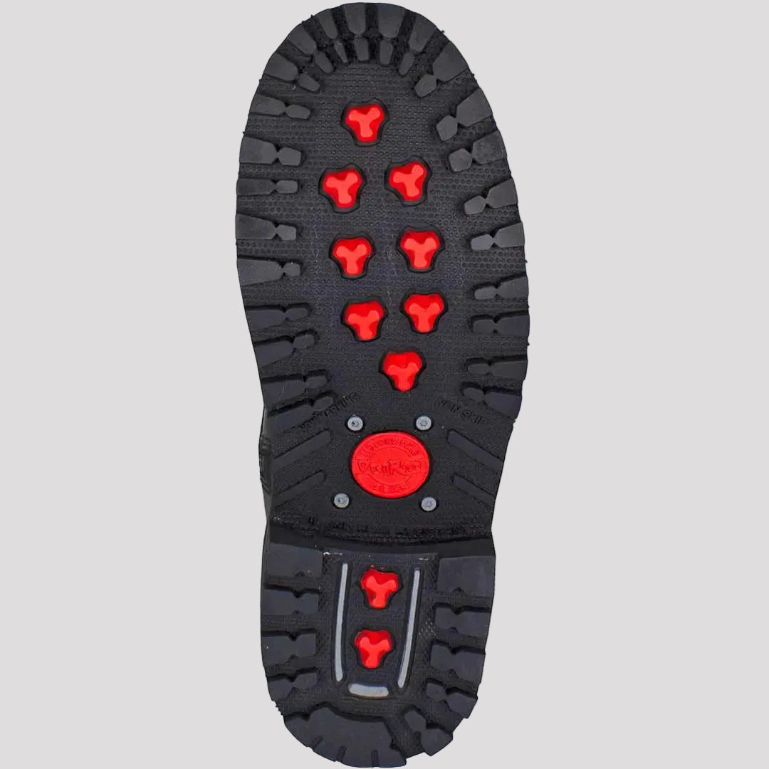 Bottes de moto hautes Open Road pour femmes