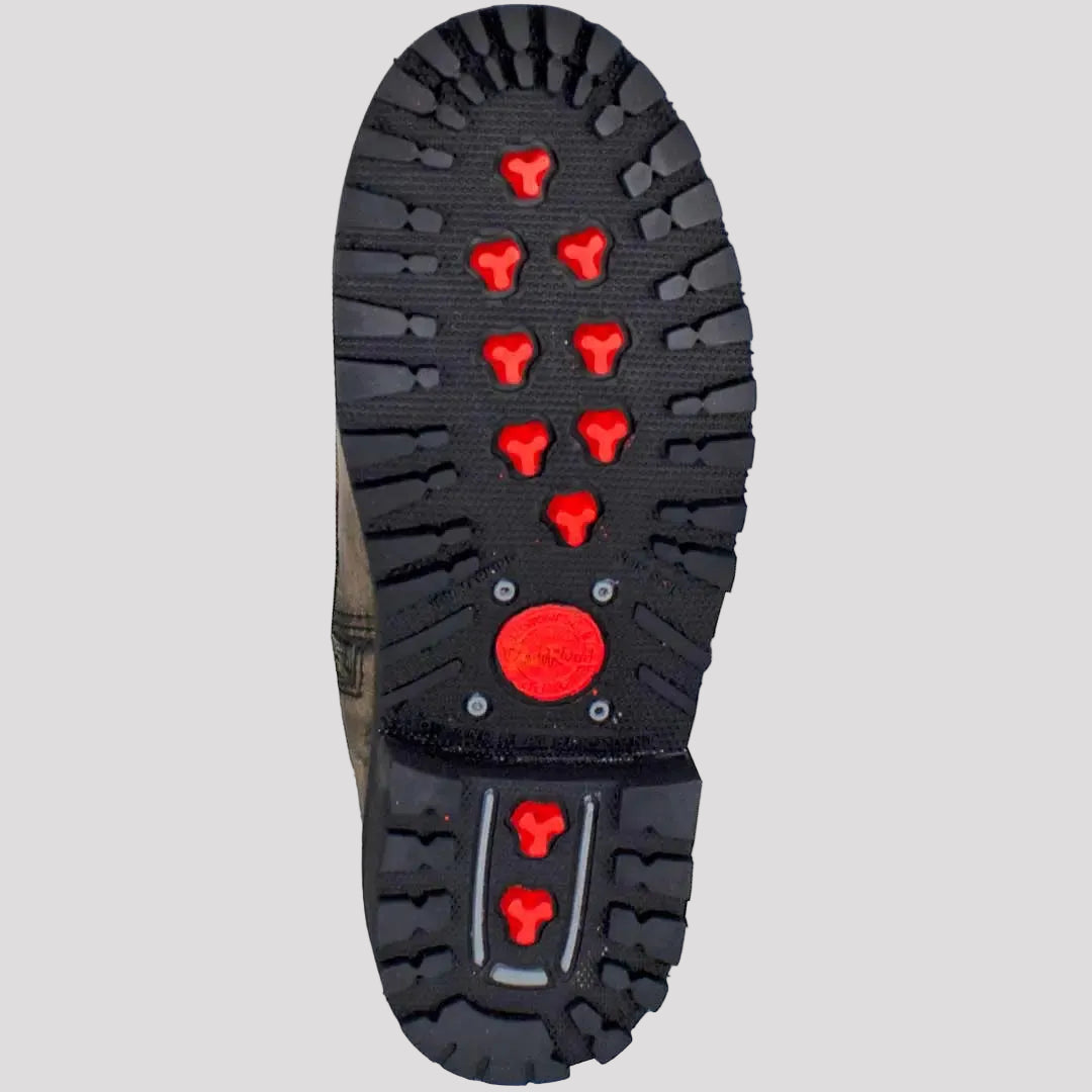 Bottes de moto hautes Open Road pour femmes