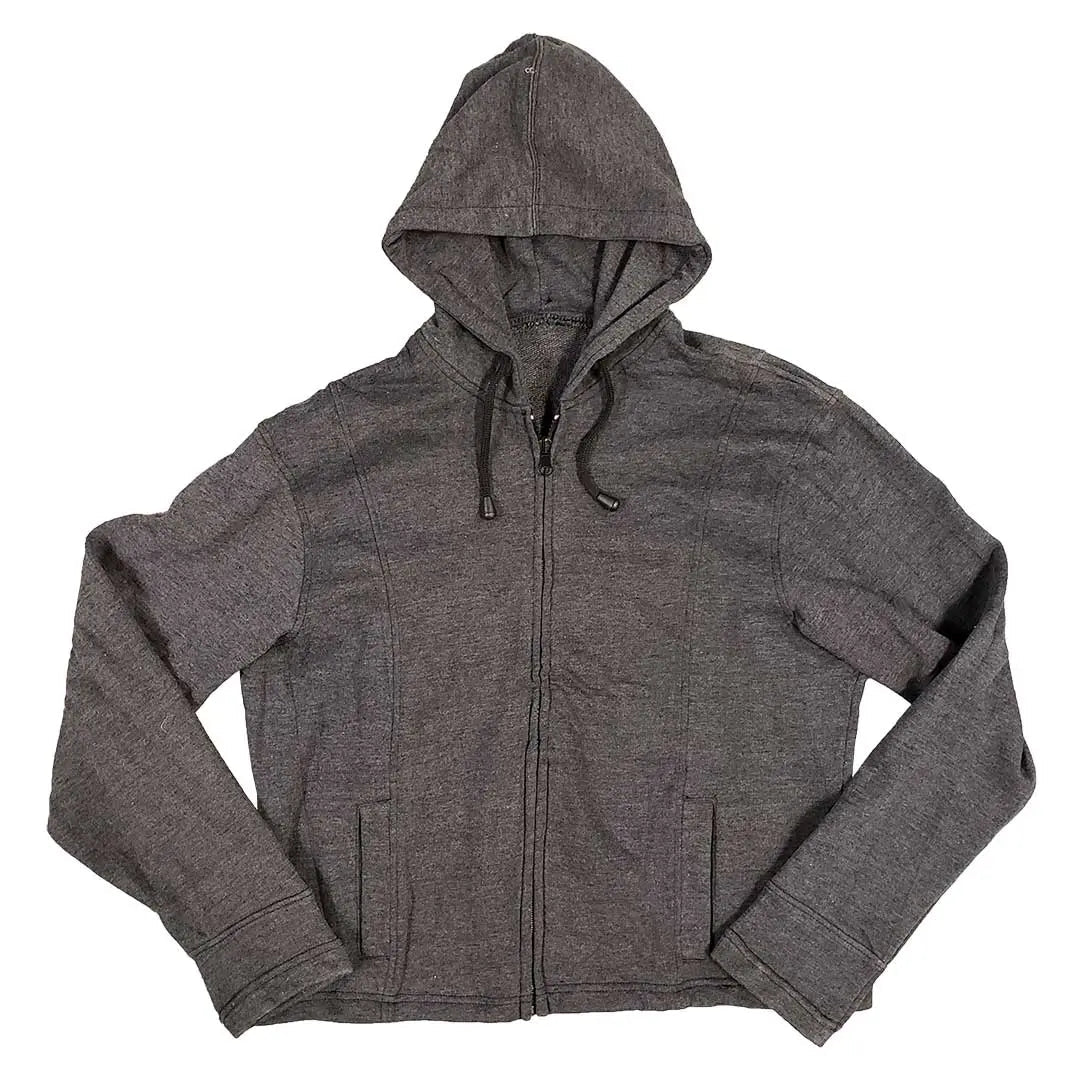 Blouson de moto en textile réfléchissant avec sweat à capuche amovible Open Road pour femme