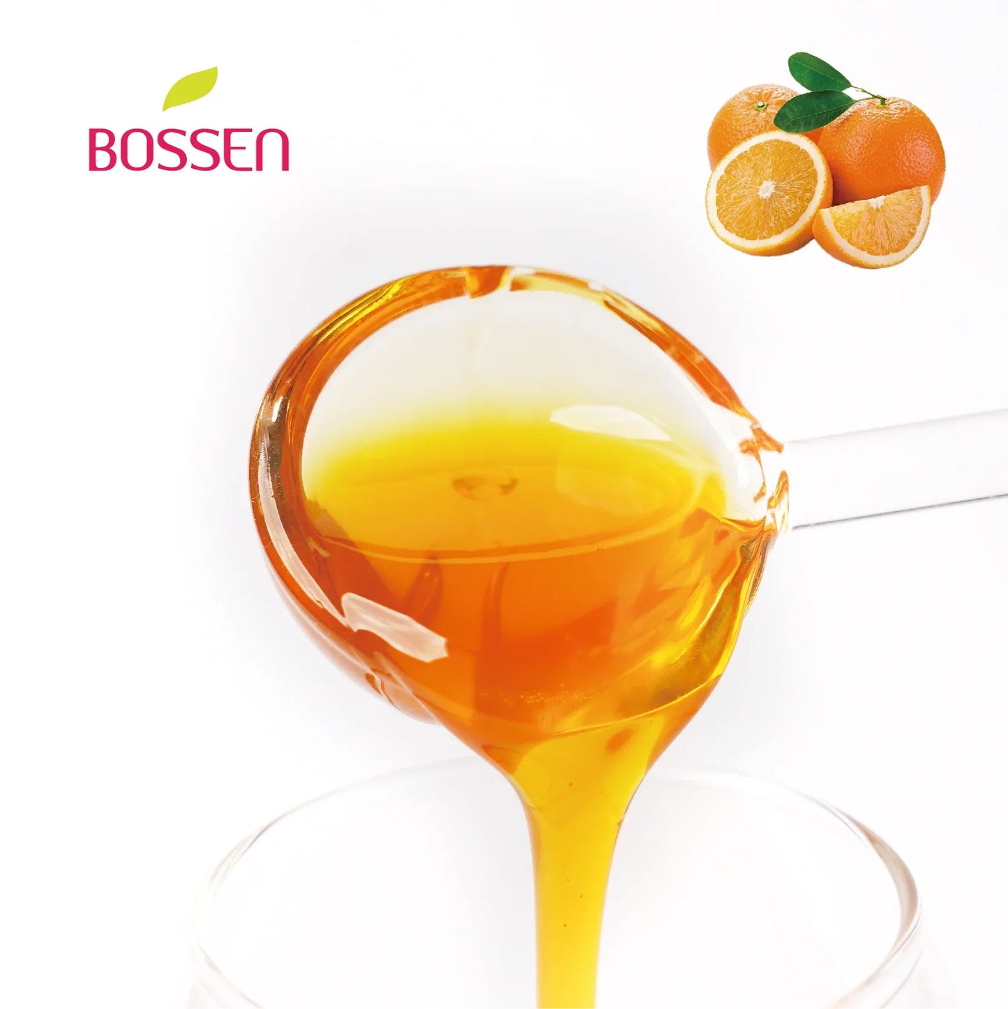 Orange | Polyvalent | Sirop pour thé aux perles | Purée de fruits | Mélange pour granité/smoothie aux fruits | Services alimentaires Canada | Livraison gratuite au Canada pour les commandes de plus de 199 $ CA