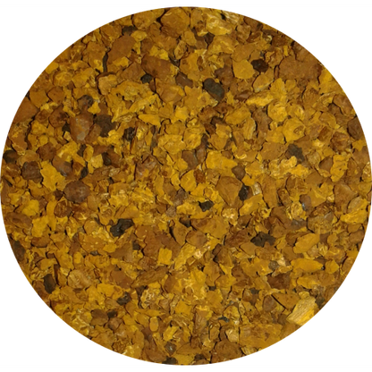 Wild Canadian Chaga Mushroom Tea — Standard Grind