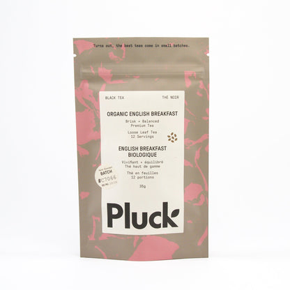 Petit-déjeuner anglais bio