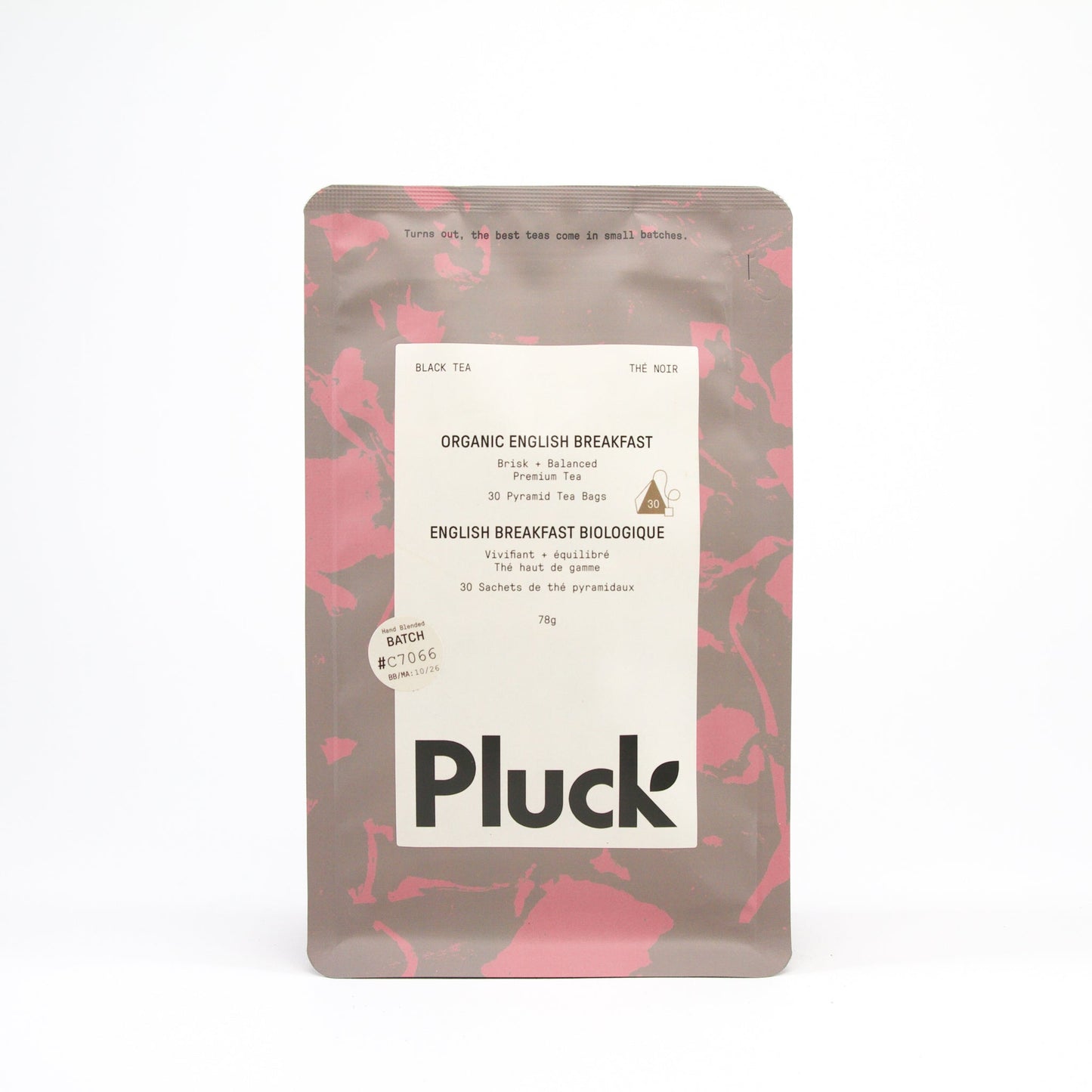 Petit-déjeuner anglais bio