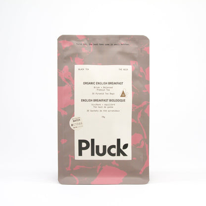 Petit-déjeuner anglais bio