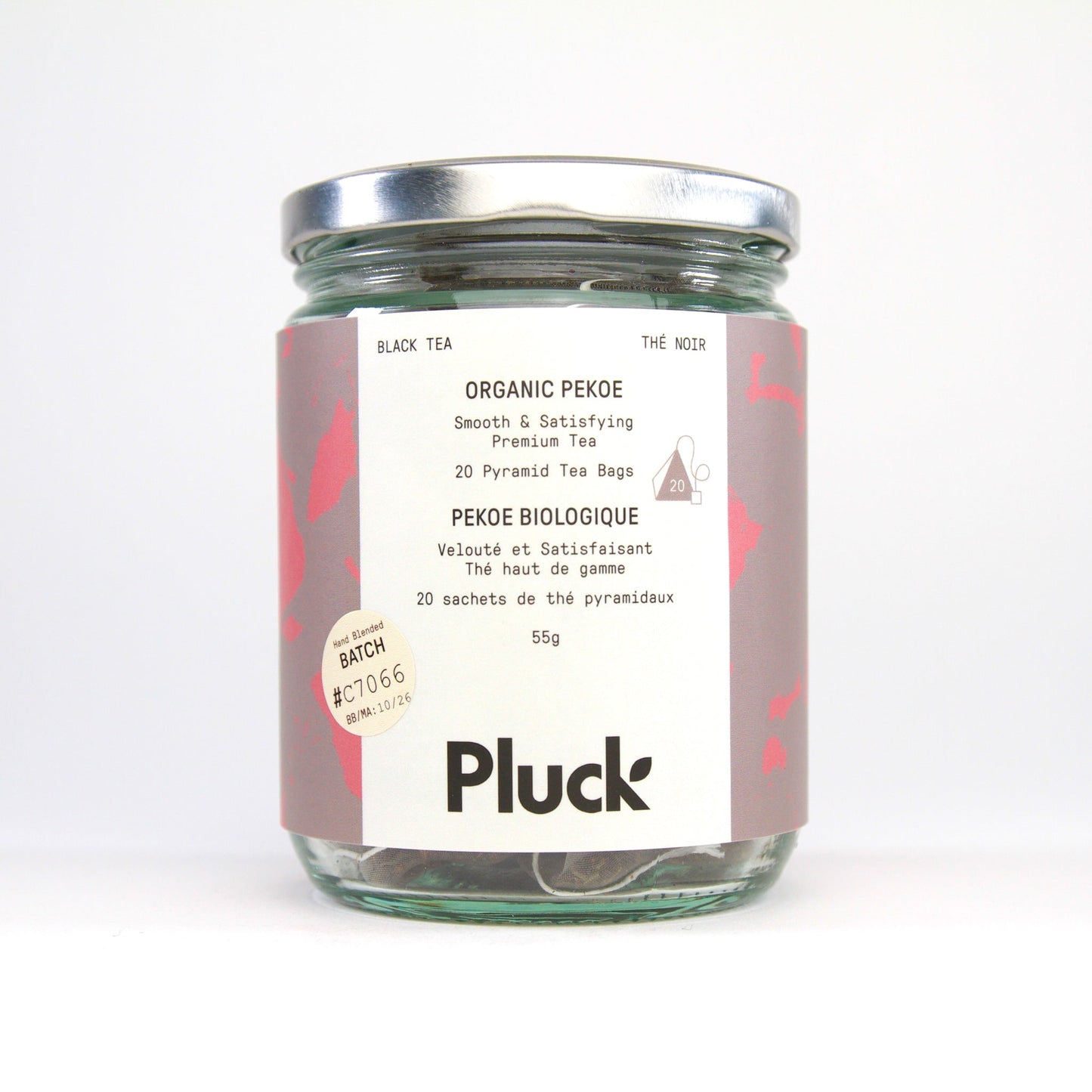 Pekoe biologique